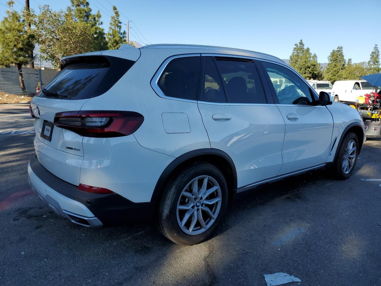 2022 BMW X5 XDRIVE40I VIN:5UXCR6C00N9M59175