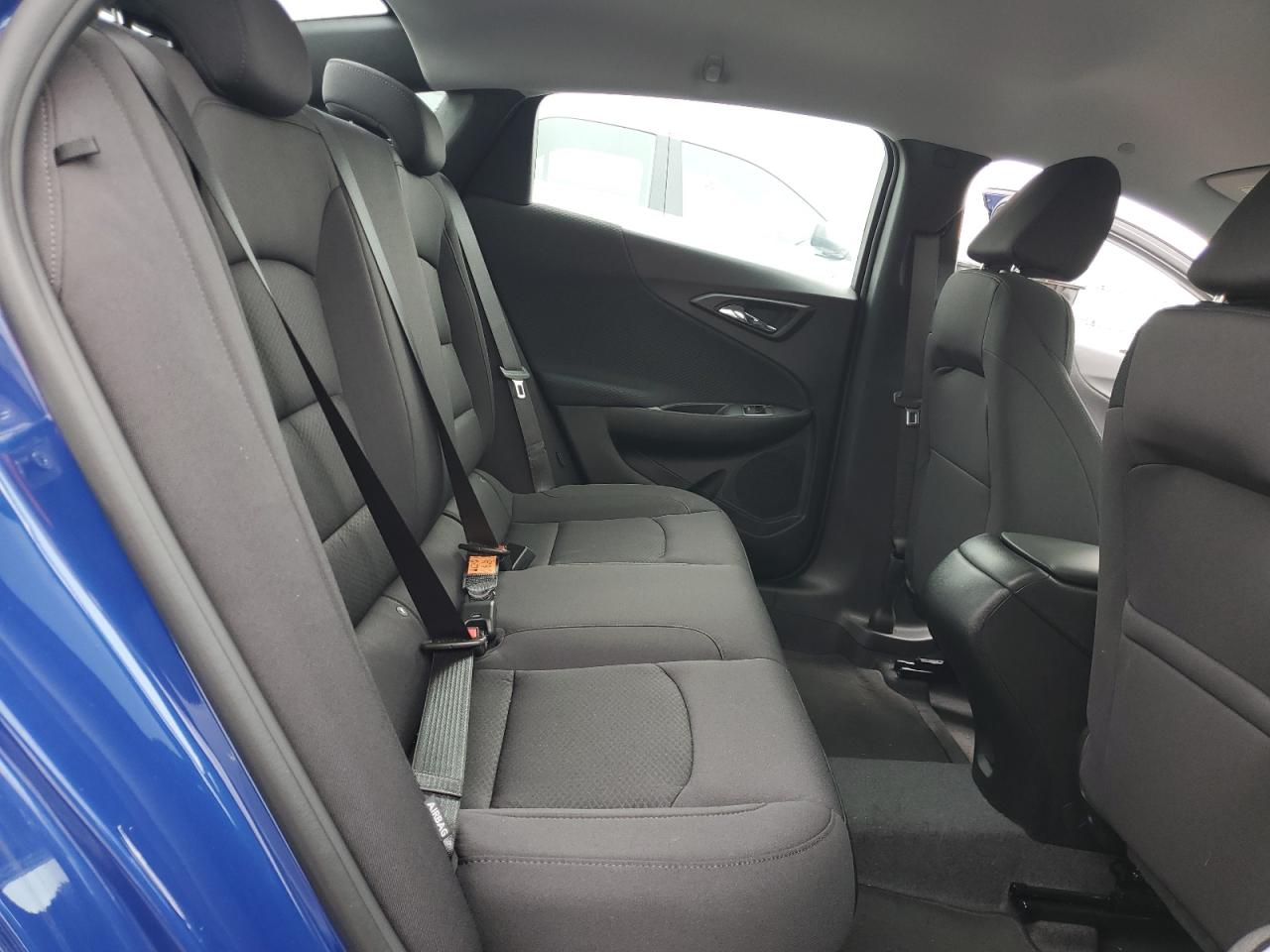 2023 CHEVROLET MALIBU LS VIN:1G1ZB5ST3PF122695