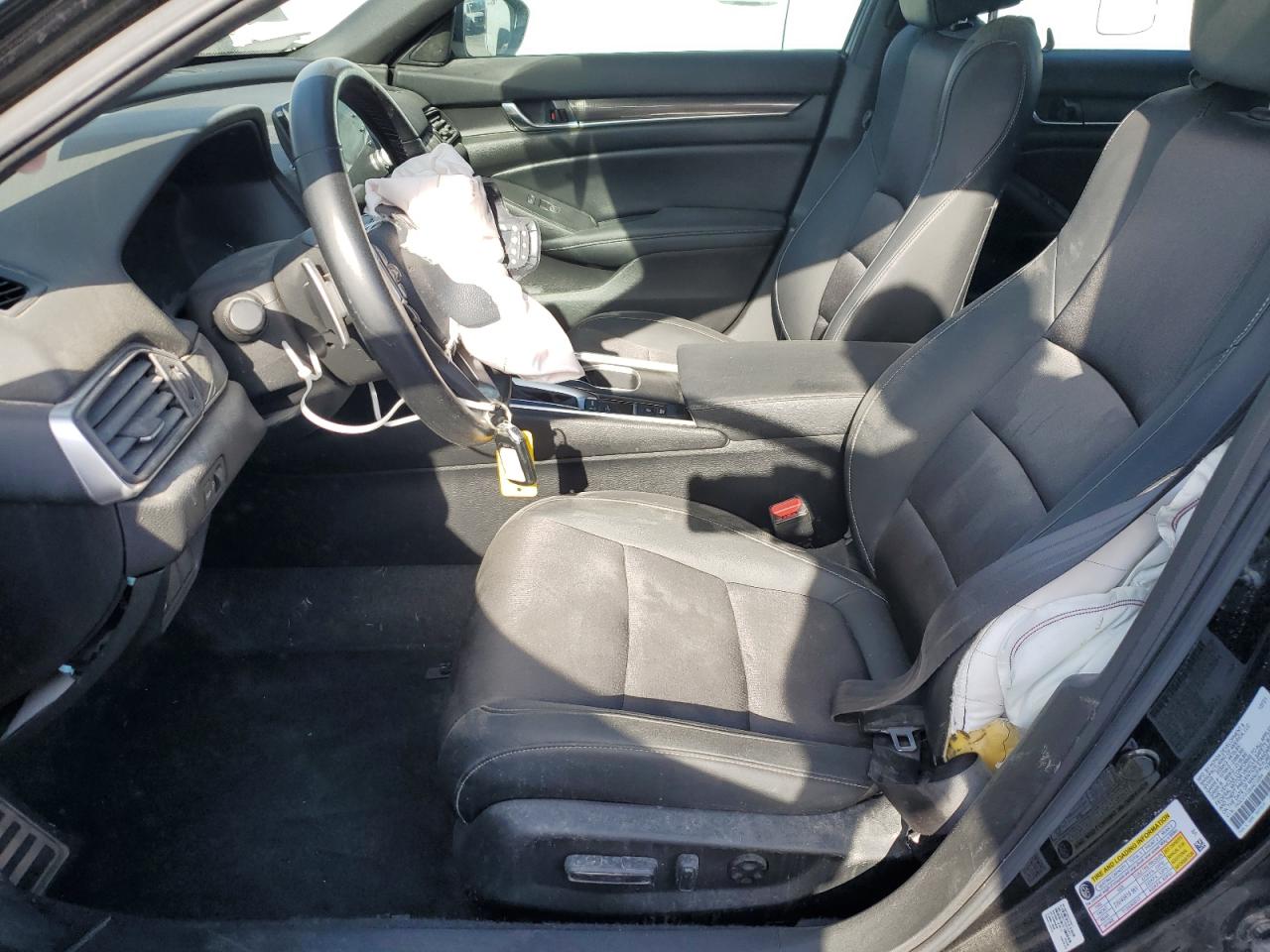 2022 HONDA ACCORD SPORT VIN:1HGCV1F33NA012264