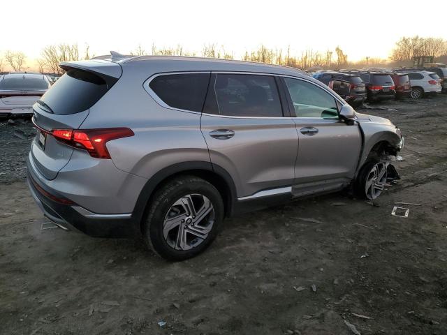 2021 HYUNDAI SANTA FE SEL VIN: 5NMS2DAJ4MH347256