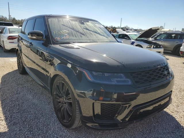 2021 LAND ROVER RANGE ROVER SPORT HSE DYNAMIC VIN: SALWR2SE6MA777439