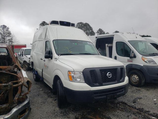 2021 NISSAN NV 2500 S VIN: 1N6BF0***********