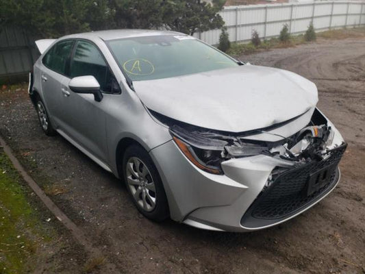 2021 TOYOTA COROLLA LE VIN: 5YFEPMAE6MP170782