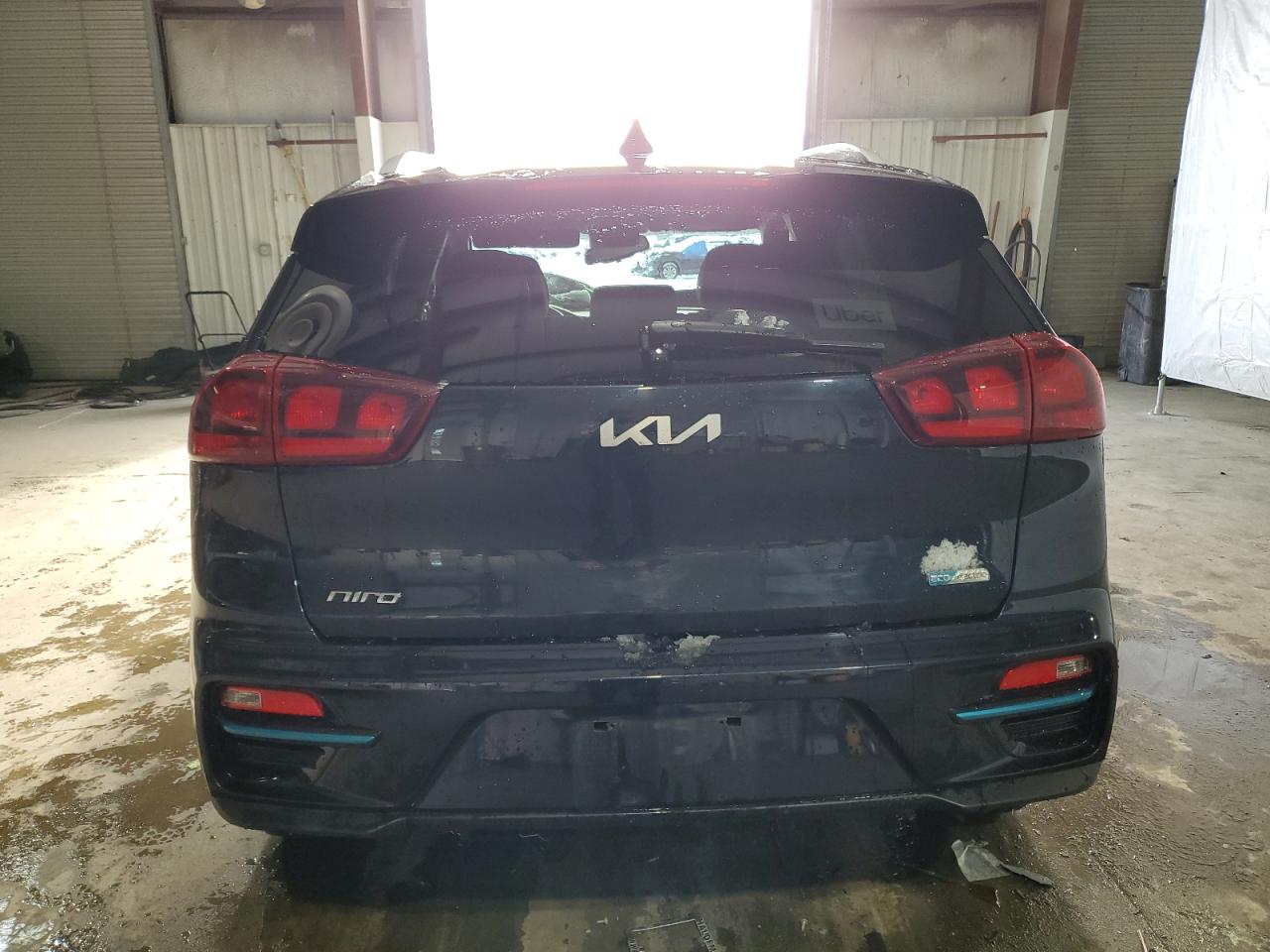 2022 KIA NIRO S VIN:KNDCC3LG3N5160656