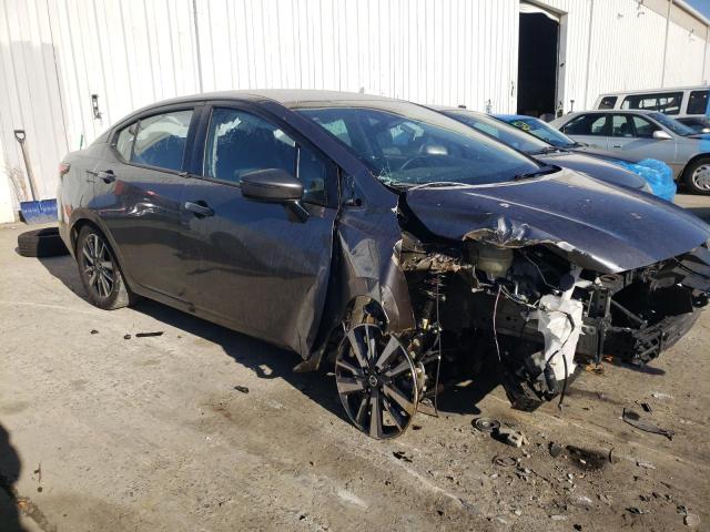 2021 NISSAN VERSA SV VIN: 3N1CN8EV3ML891754