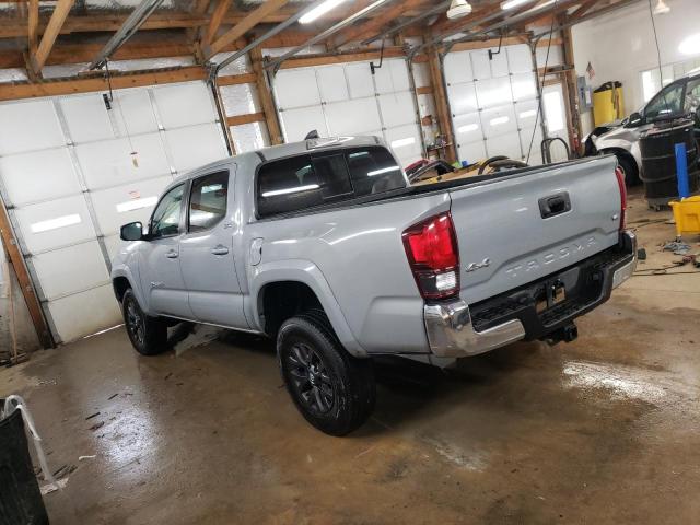2021 TOYOTA TACOMA DOUBLE CAB VIN: 3TMCZ5AN5MM411858