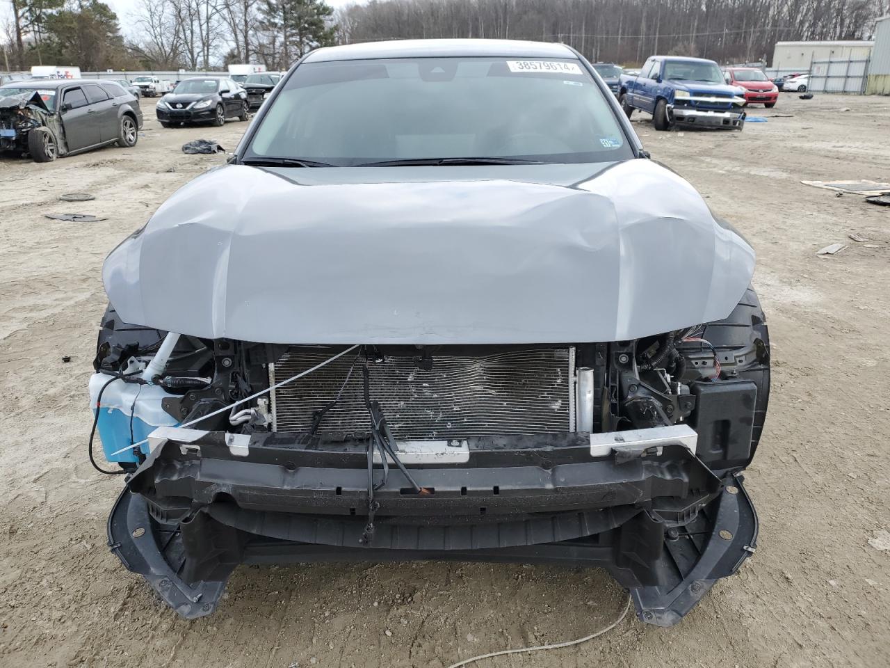 2023 NISSAN ALTIMA SV VIN:1N4BL4DV5PN318468