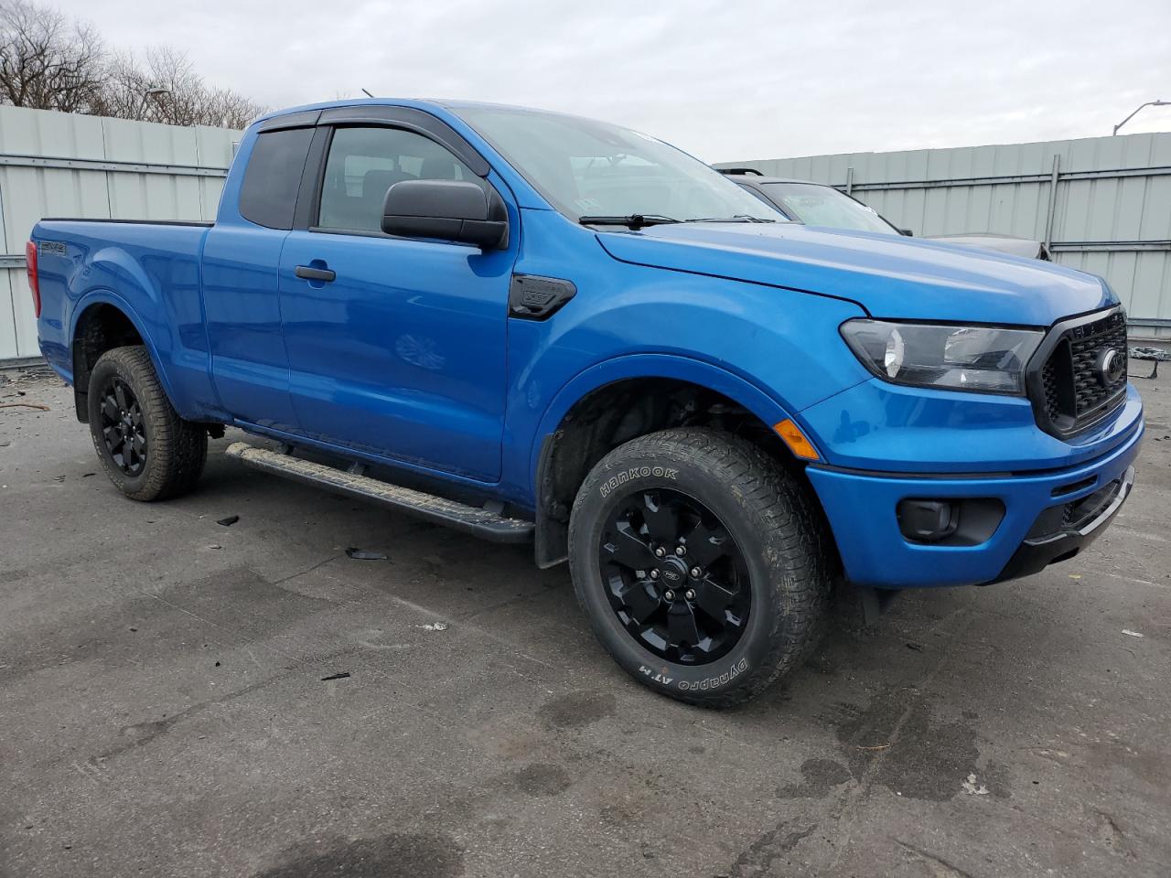 2022 FORD RANGER XL VIN:1FTER1FH4NLD26890