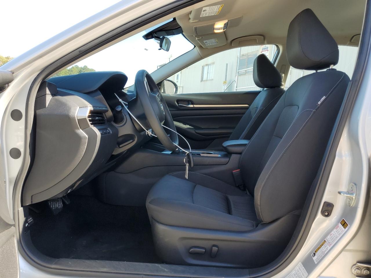 2022 NISSAN ALTIMA SV VIN:1N4BL4DV6NN315849