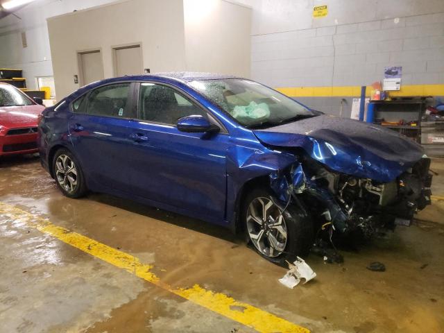 2021 KIA FORTE FE VIN: 3KPF24AD9ME344601