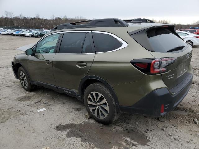 2021 SUBARU OUTBACK PREMIUM VIN: 4S4BTACC5M3131629