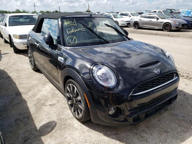 2021 MINI COOPER S VIN: WMWWJ5***********