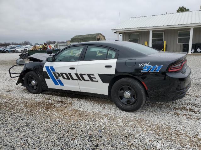 2021 DODGE CHARGER POLICE VIN: 2C3CDXAT6MH625060