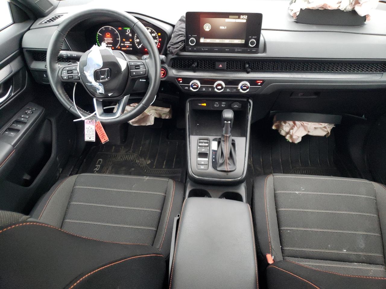 2023 HONDA CR-V SPORT VIN:2HKRS5H53PH712997
