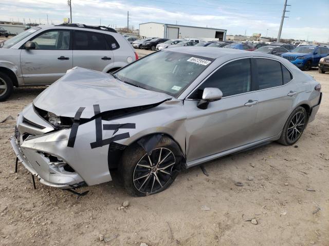 2021 TOYOTA CAMRY SE VIN: 4T1G11AK1MU551484