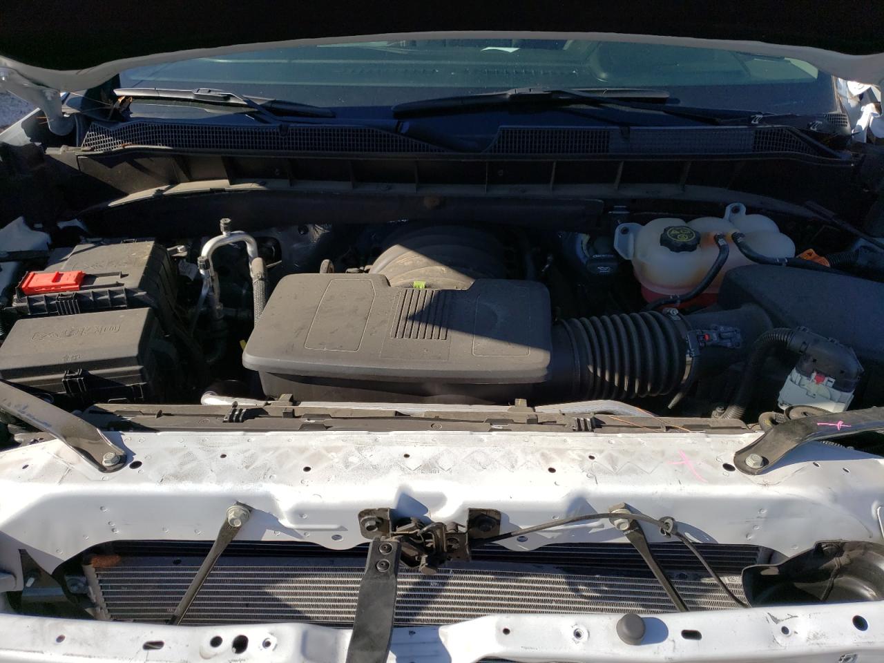 2022 CHEVROLET SILVERADO K1500 RST VIN:2GCUDEED2N1511137