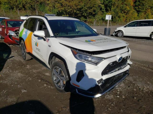 2021 TOYOTA RAV4 PRIME SE VIN: JTMCB3FV5MD064495