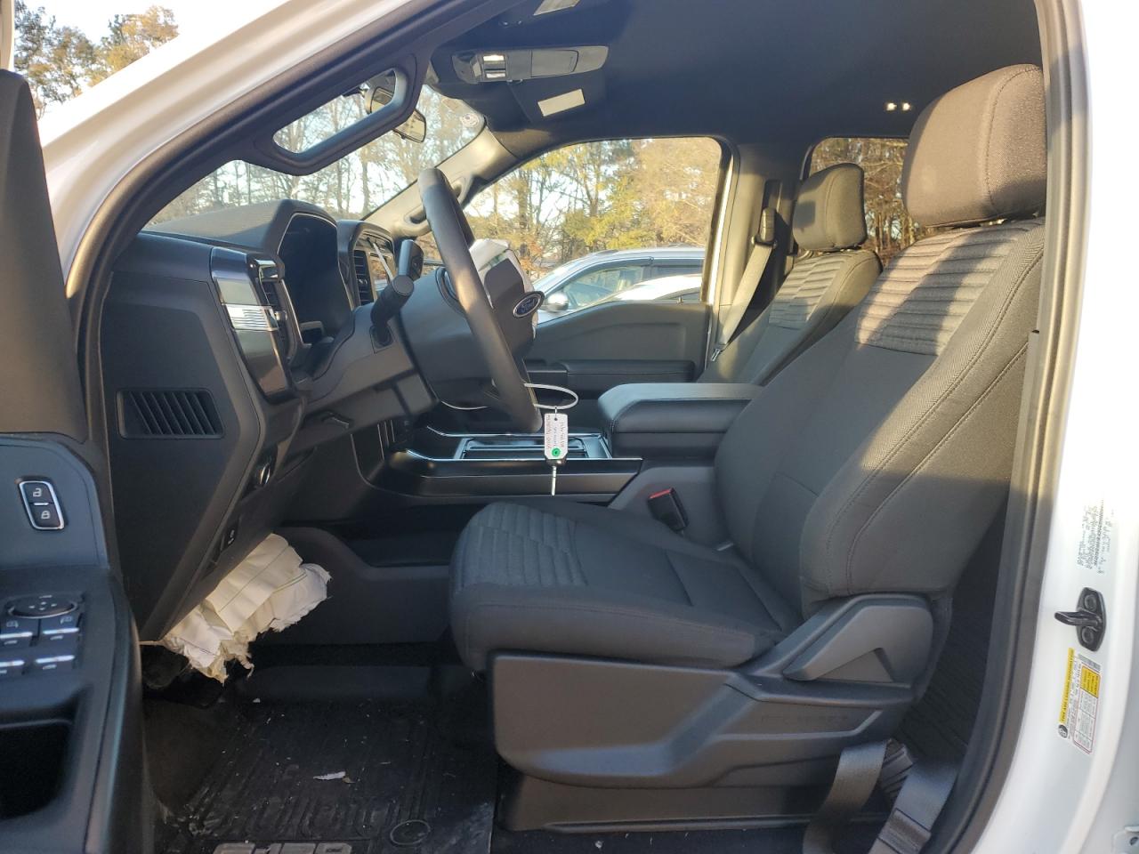 2023 FORD F150 SUPERCREW VIN:1FTEW1CB5PKD69698