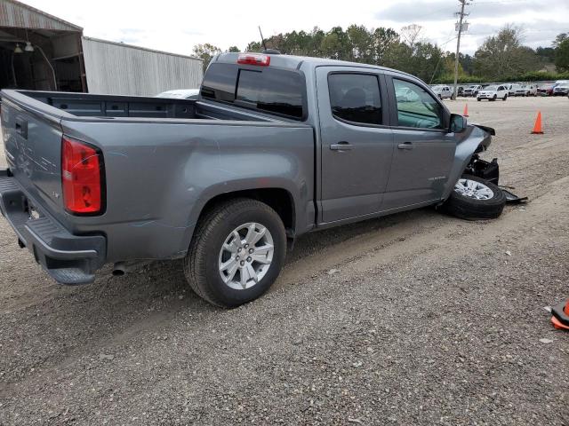 2021 CHEVROLET COLORADO LT VIN: 1GCGSCEN2M1295679