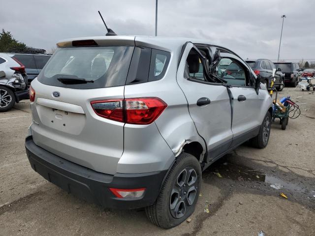 2021 FORD ECOSPORT S VIN: MAJ3S2FE1MC445816