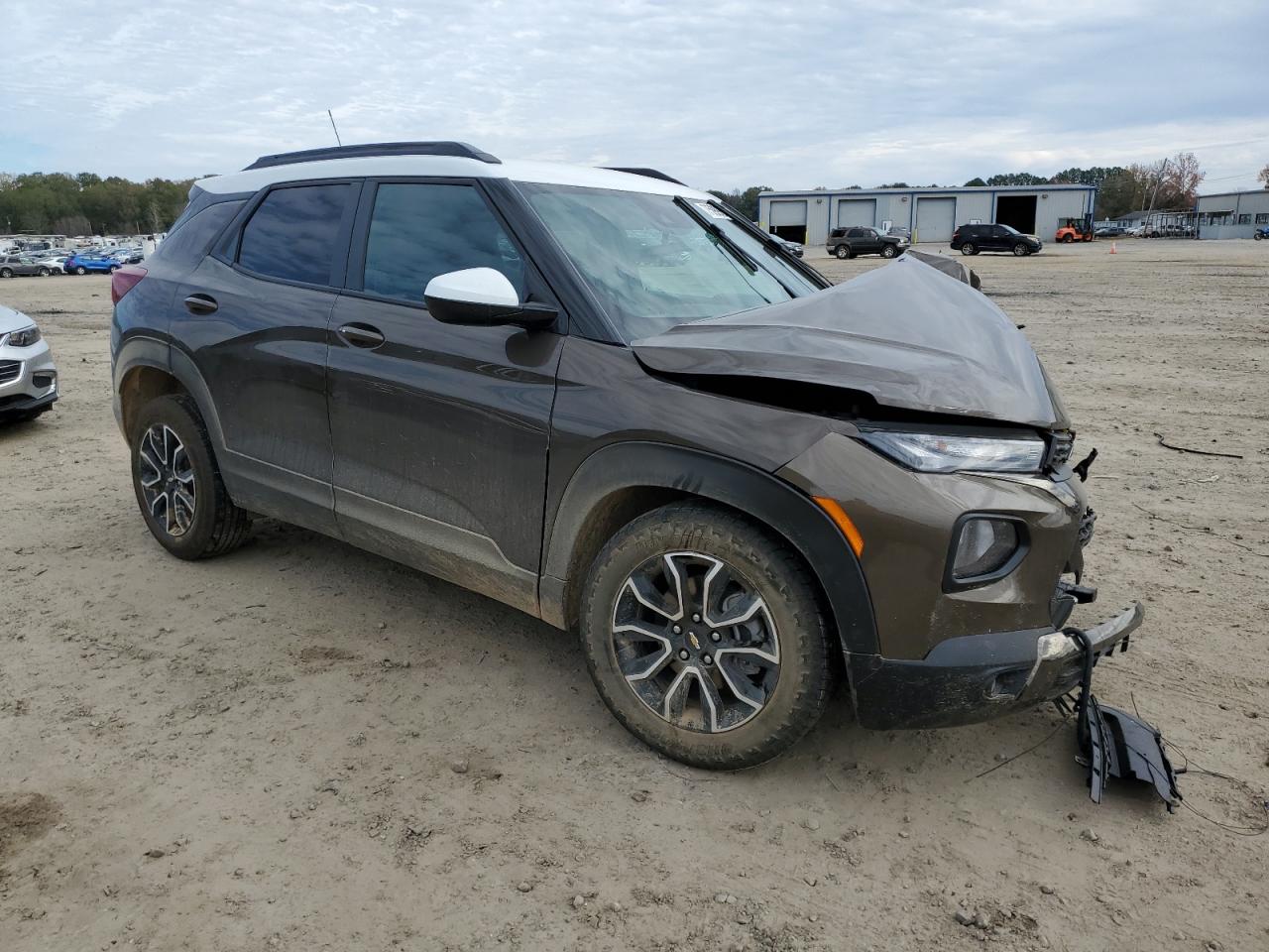2022 CHEVROLET TRAILBLAZER ACTIV VIN:KL79MVSL4NB113152