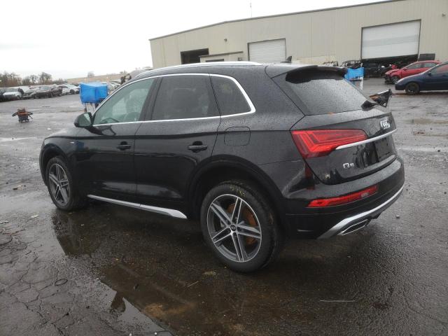 2021 AUDI Q5 E PREMIUM PLUS VIN: WA1E2A***********