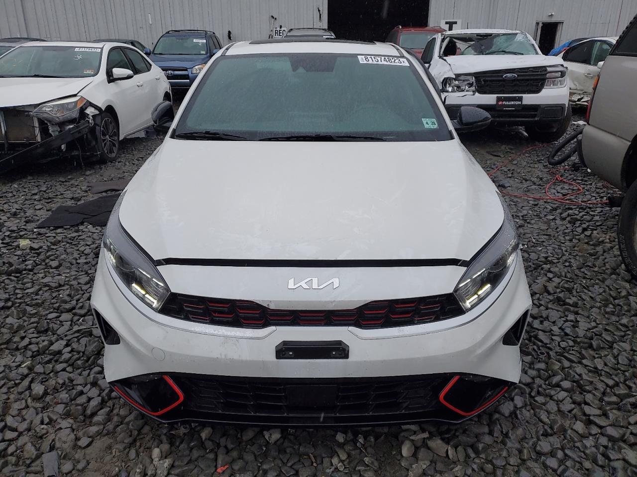 2023 KIA FORTE GT LINE VIN:3KPF54ADXPE604855