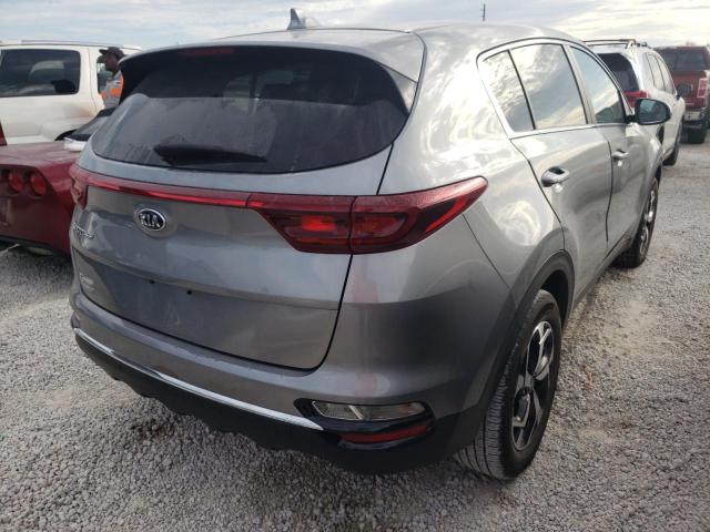 2021 KIA SPORTAGE LX VIN: KNDPM3AC7M7935588