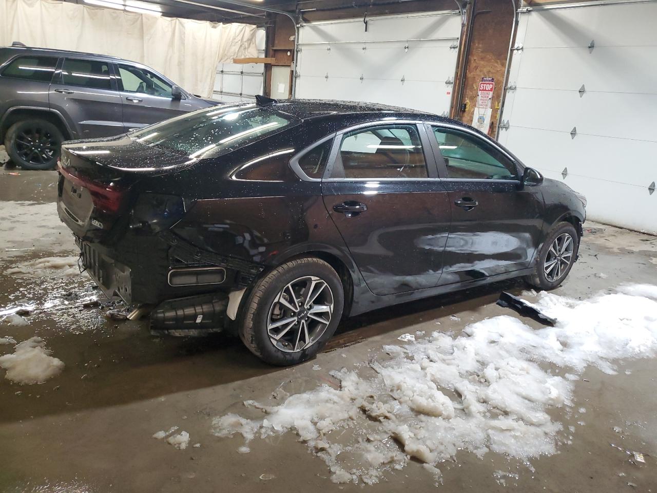 2023 KIA FORTE LX VIN:3KPF24AD9PE538274