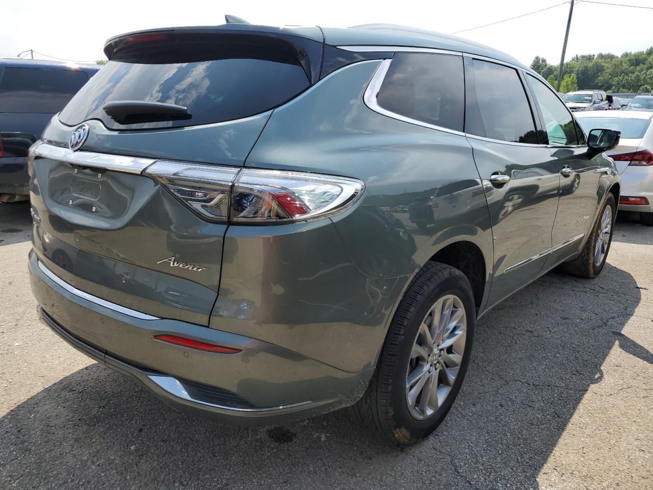 2023 BUICK ENCLAVE AVENIR VIN:5GAEVCKW2PJ218103