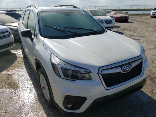 2021 SUBARU FORESTER VIN: JF2SKADC7MH517981