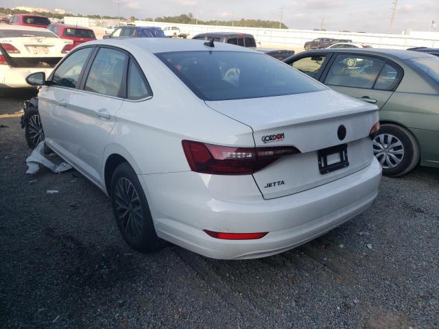 2021 VOLKSWAGEN JETTA S VIN: 3VWC57BU9MM013708