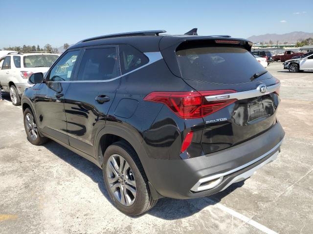 2021 KIA SELTOS S VIN: KNDEU2AA7M7159396