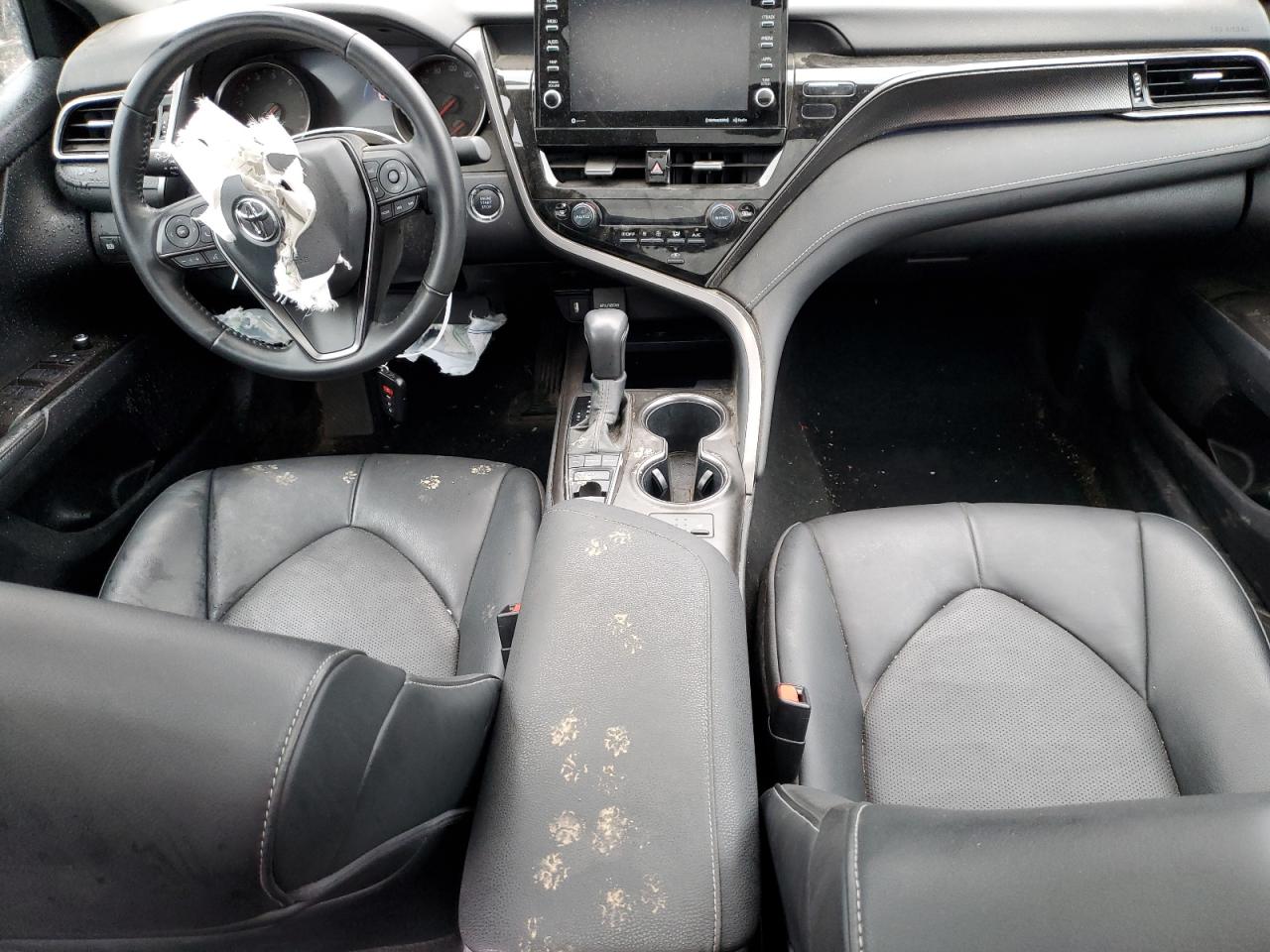 2022 TOYOTA CAMRY XSE VIN:4T1K61BK9NU058986