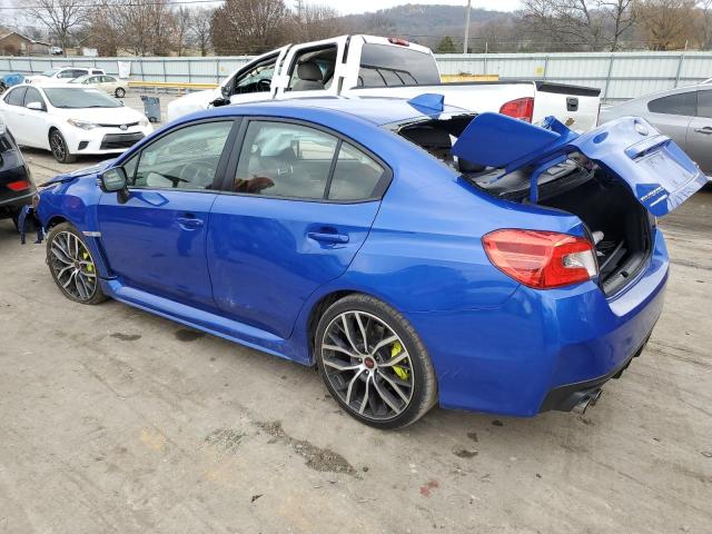 2021 SUBARU WRX STI VIN: JF1VA2***********