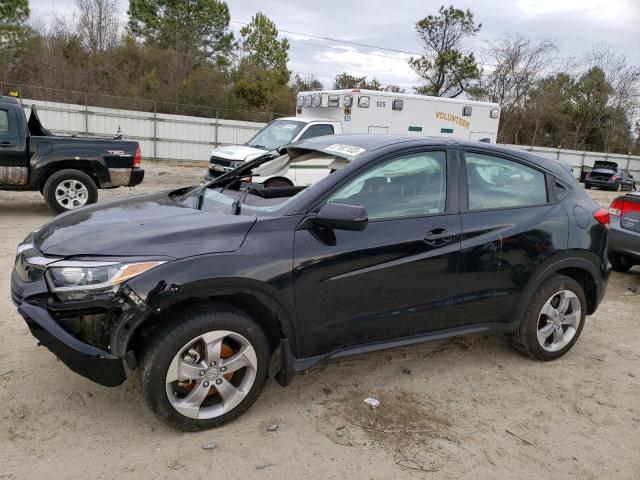 2021 HONDA HR-V LX VIN: 3CZRU6H35MM746700