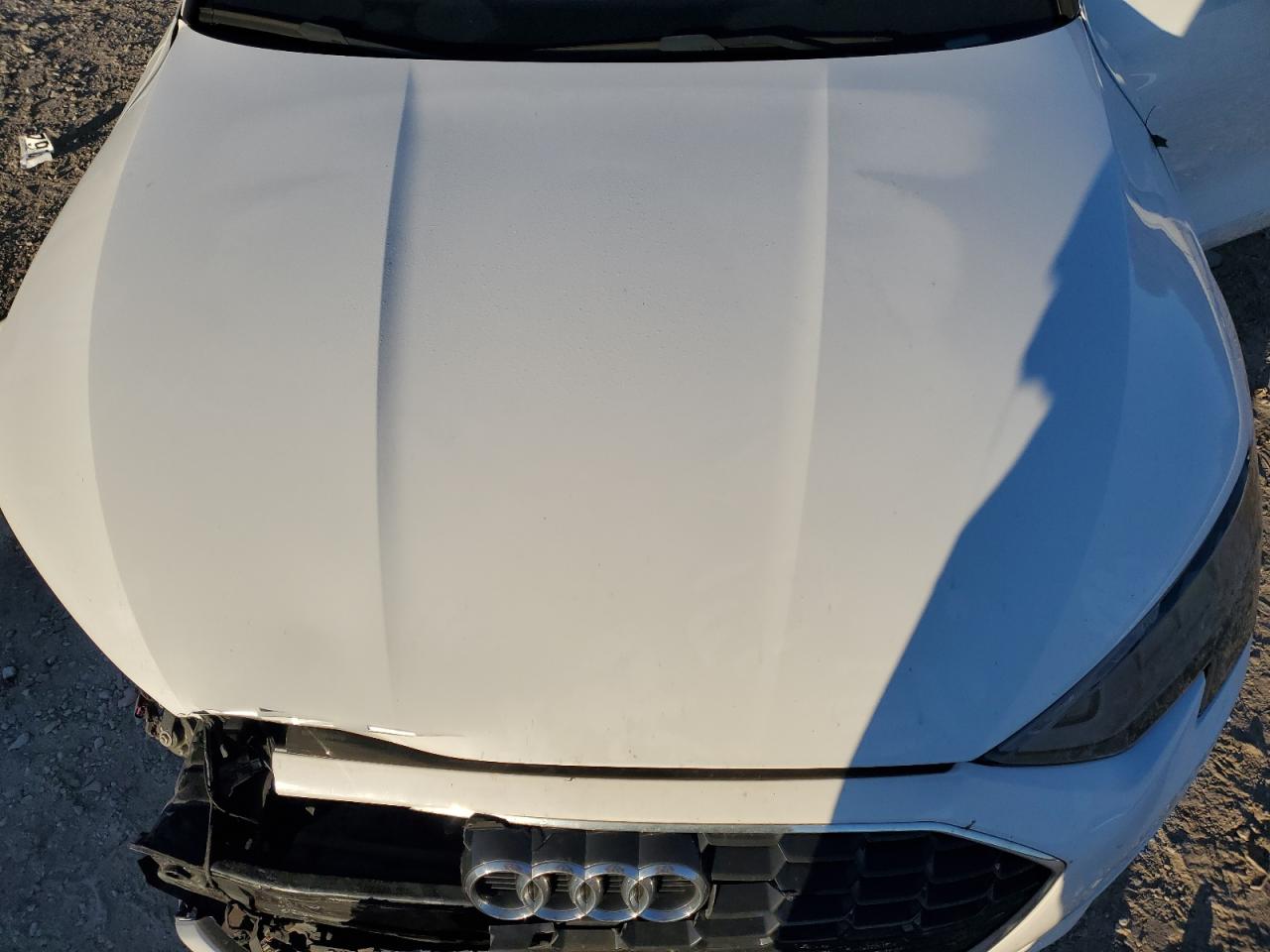 2022 AUDI A3 PREMIUM VIN:WAUGUDGY7NA029418