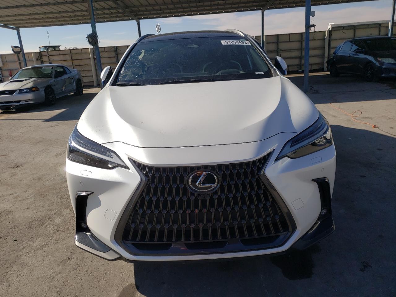 2022 LEXUS NX 350H VIN:JTJHKCEZ5N5003392