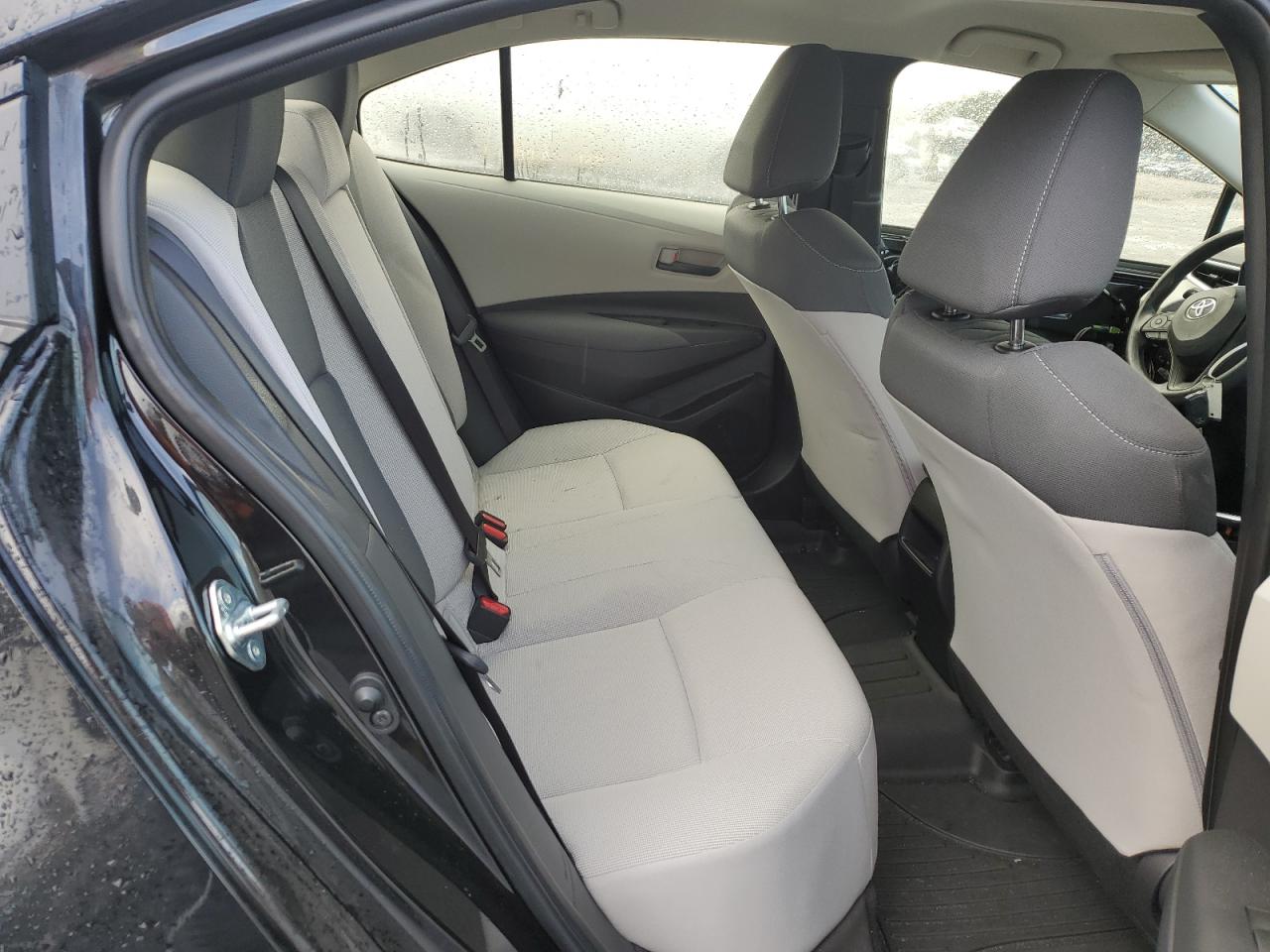 2022 TOYOTA COROLLA LE VIN:JTDEPMAE0NJ227127