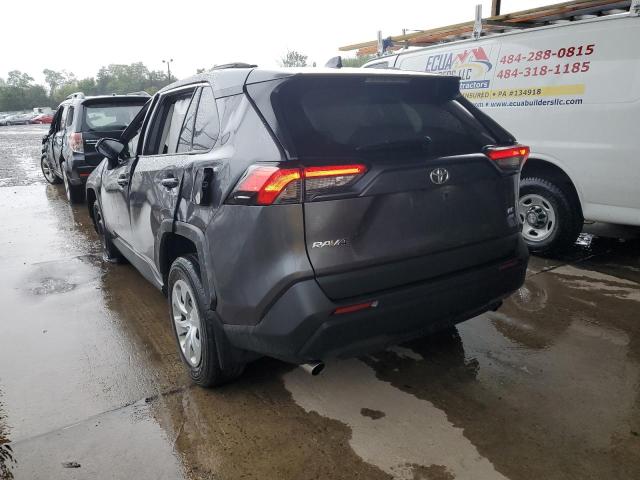 2021 TOYOTA RAV4 LE VIN: 2T3F1RFV9MC179740