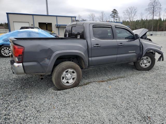 2021 TOYOTA TACOMA DOUBLE CAB VIN: 3TMAZ5***********