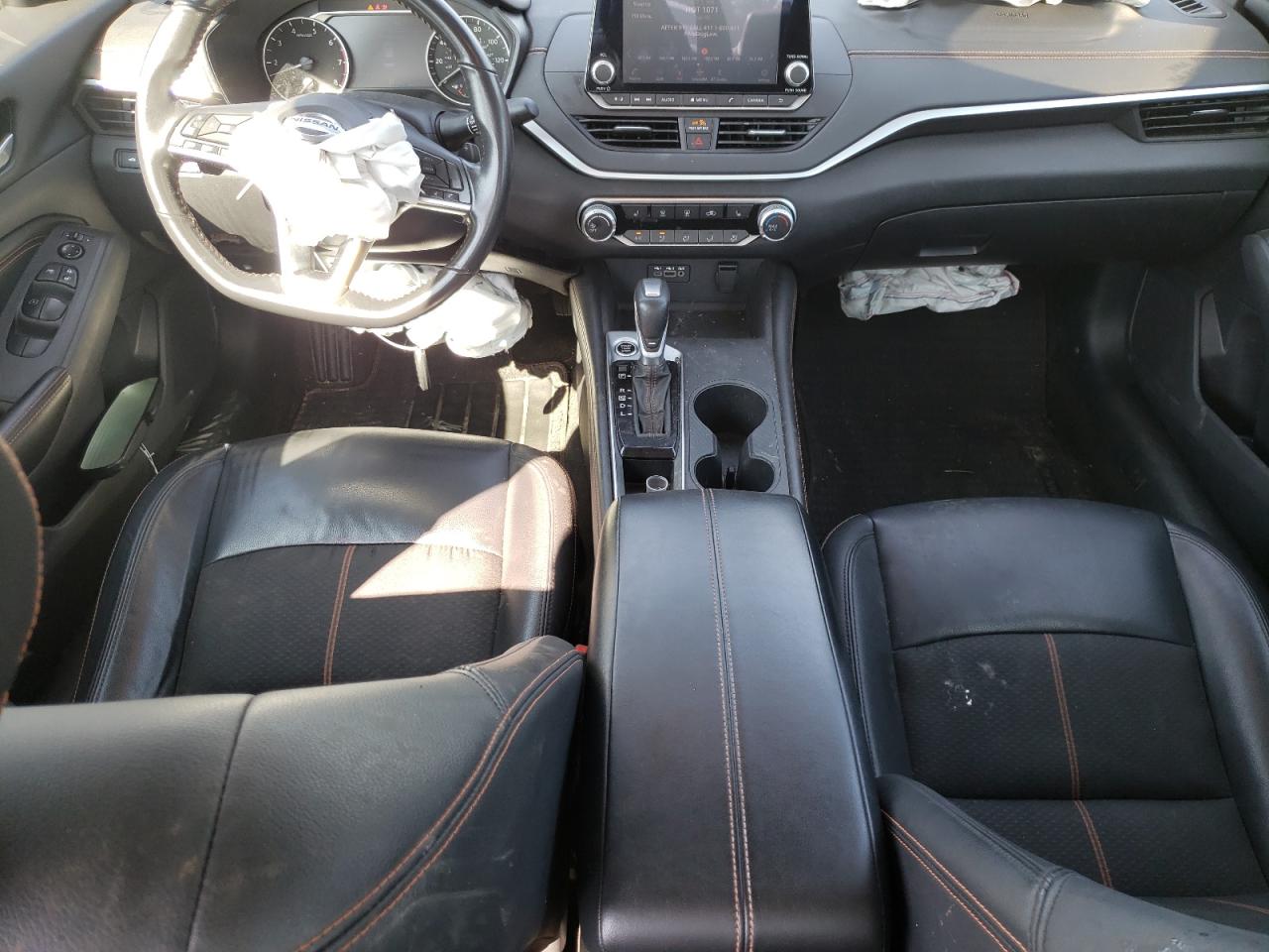 2022 NISSAN ALTIMA SR VIN:1N4BL4CV1NN344600