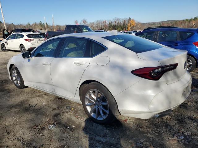 2021 ACURA TLX VIN: 19UUB6F30MA008147