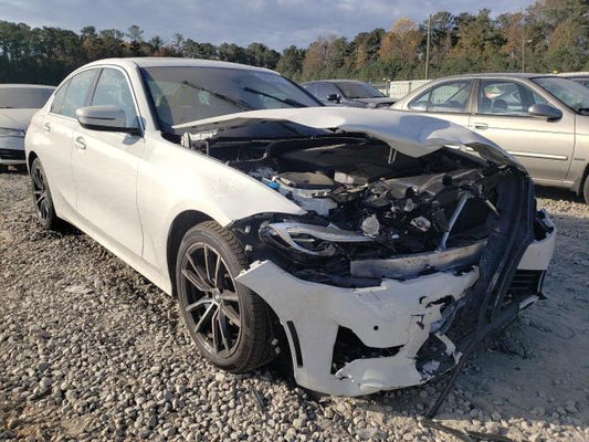 2021 BMW 330I VIN: 3MW5R1J05M8B87809