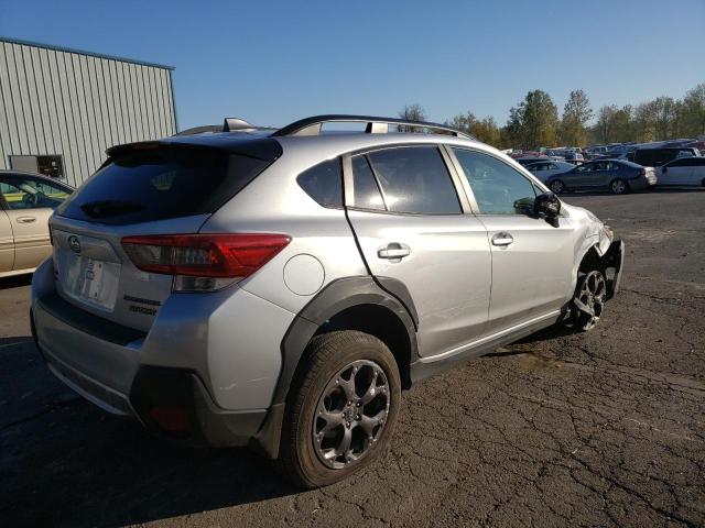 2021 SUBARU CROSSTREK SPORT VIN: JF2GTHSC7MH678989