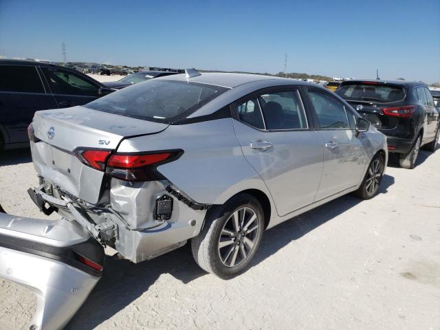 2021 NISSAN VERSA SV VIN: 3N1CN8EVXML859741