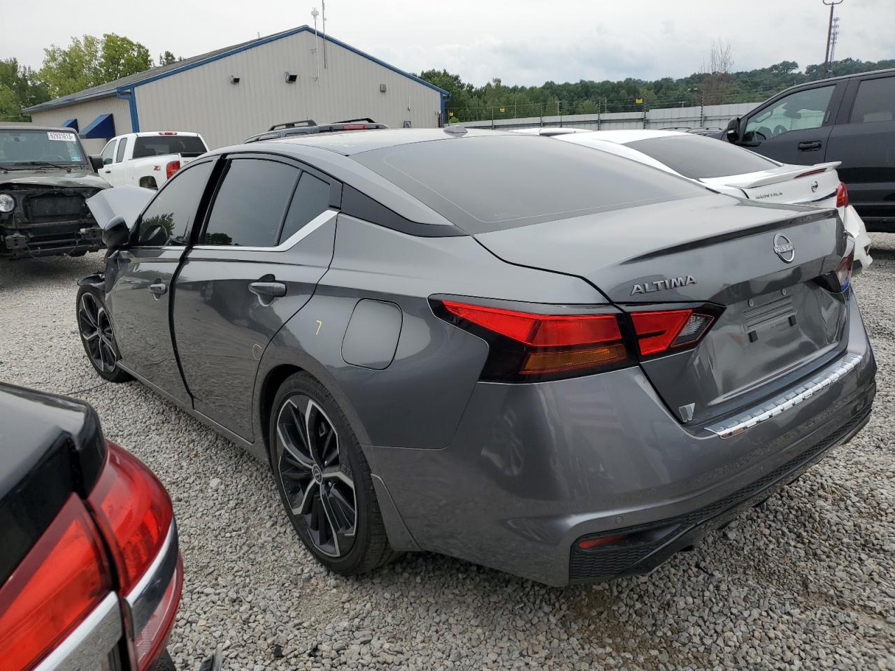 2023 NISSAN ALTIMA SR VIN:1N4BL4CV5PN378235