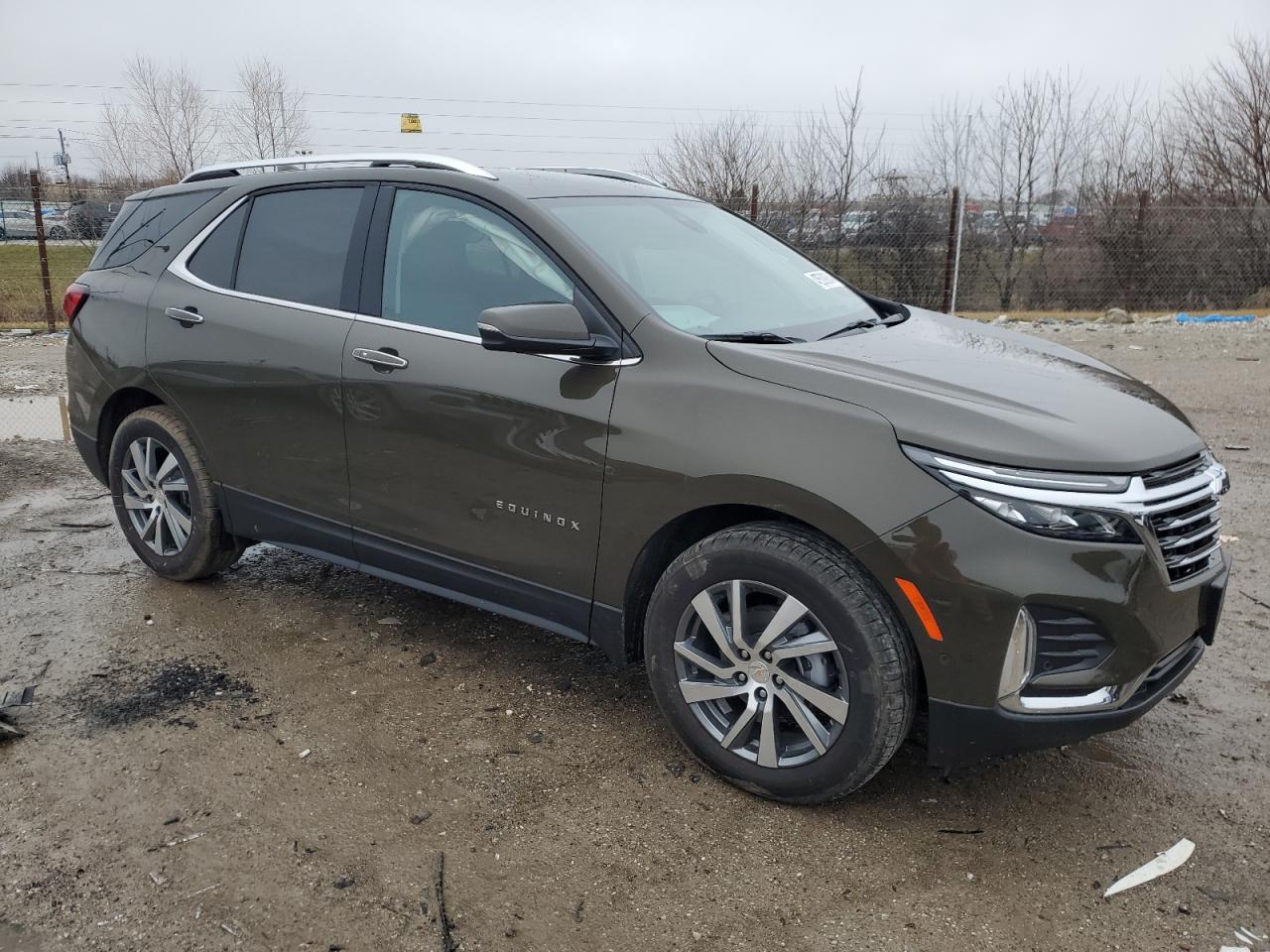 2023 CHEVROLET EQUINOX PREMIER VIN:3GNAXNEG0PL181432