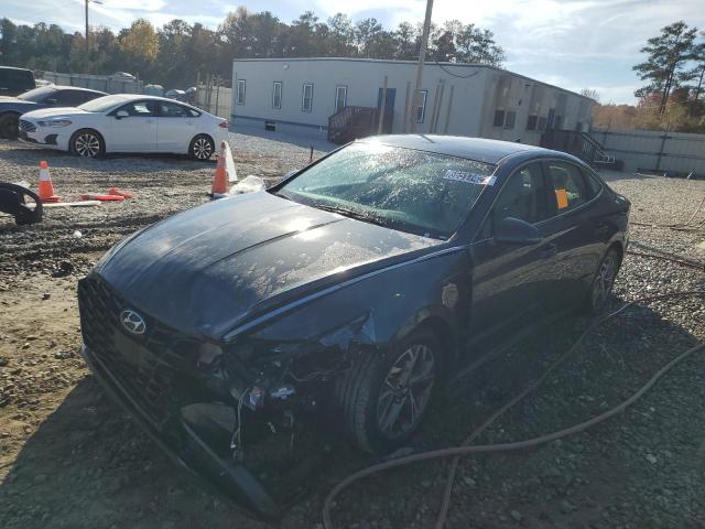 2021 HYUNDAI SONATA SEL VIN: KMHL64JA1MA145778