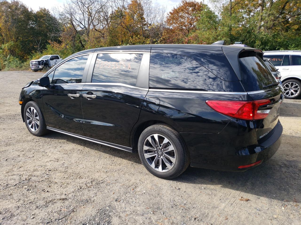 2023 HONDA ODYSSEY EXL VIN:5FNRL6H62PB015637